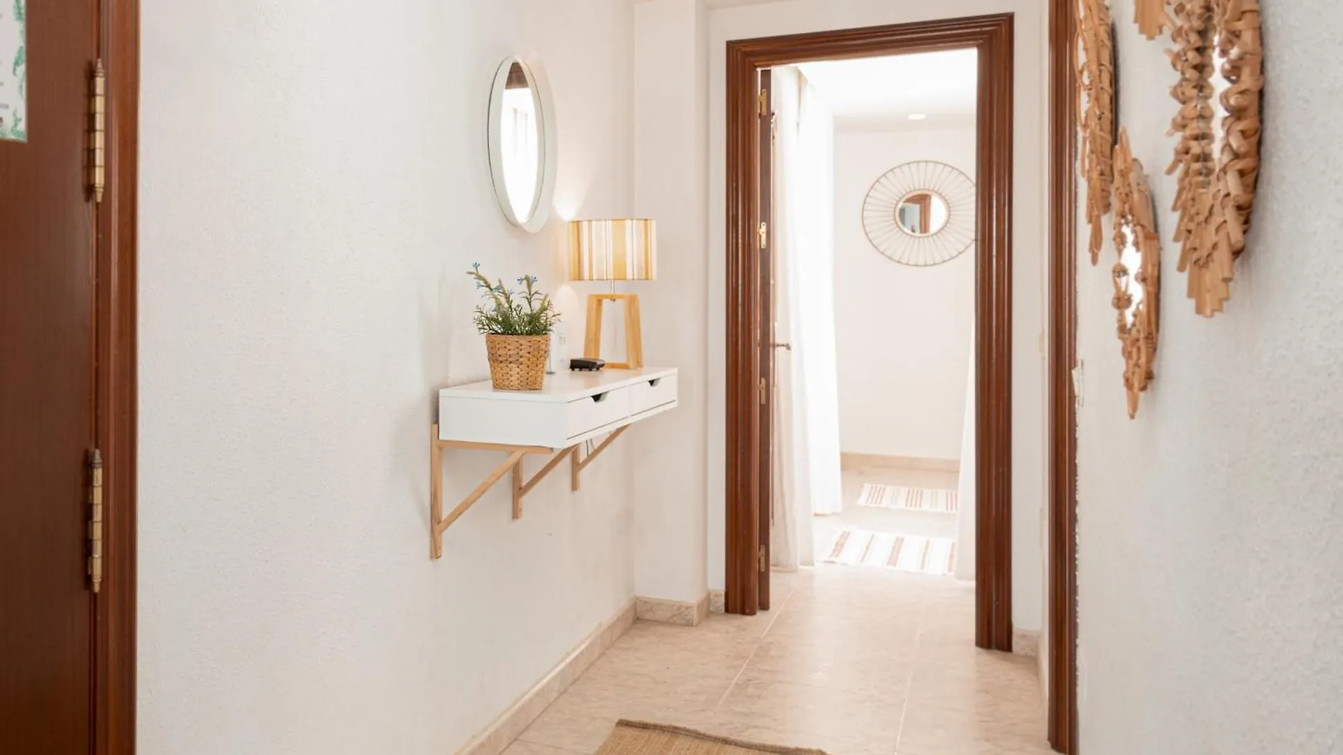 Apartamento C103 - Sunny Terrace, Old Town Views Málaga 0*,  España