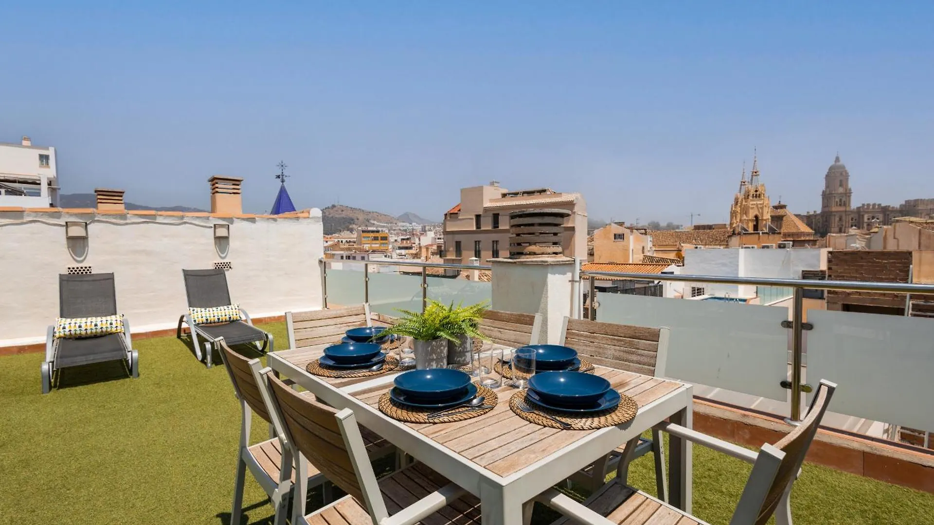 C103 - Sunny Terrace, Old Town Views contacts